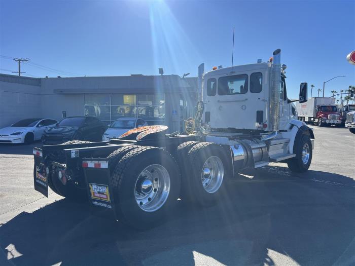 2027 Peterbilt 567-4