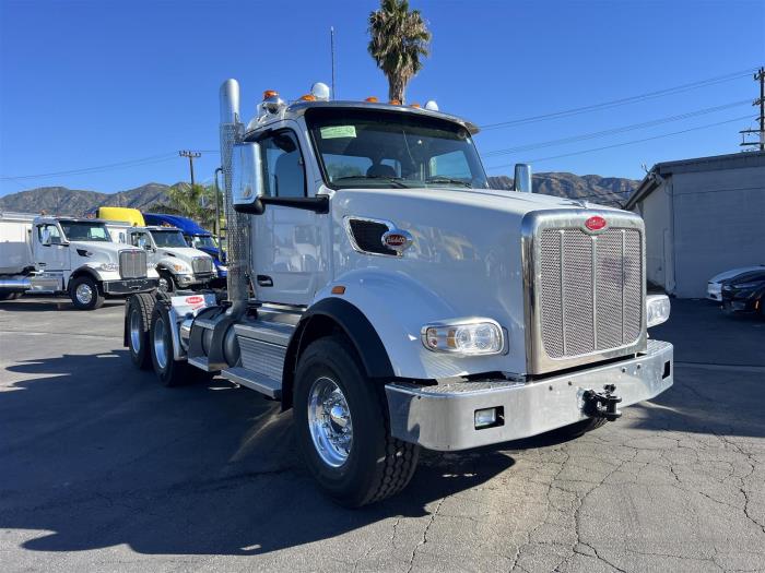 2027 Peterbilt 567-2