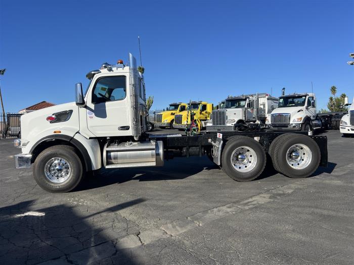 2027 Peterbilt 567-7