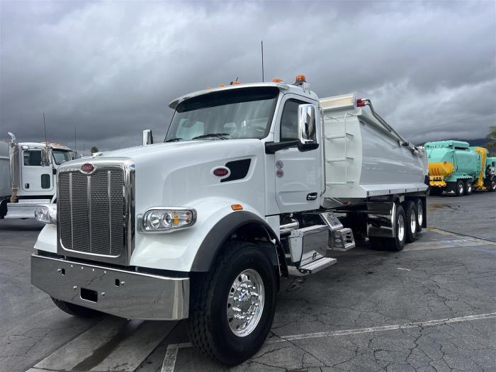 2026 Peterbilt 567-0