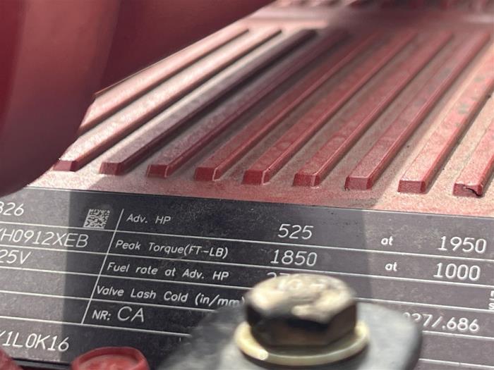 2027 Peterbilt 589-16