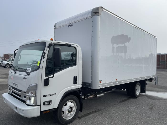 2026 Isuzu NPR-HD-1
