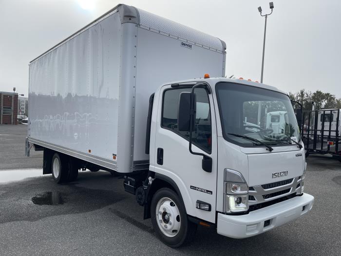 2026 Isuzu NPR-HD-4