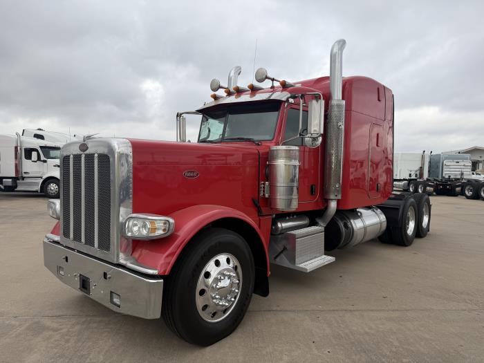 2020 Peterbilt 389-0
