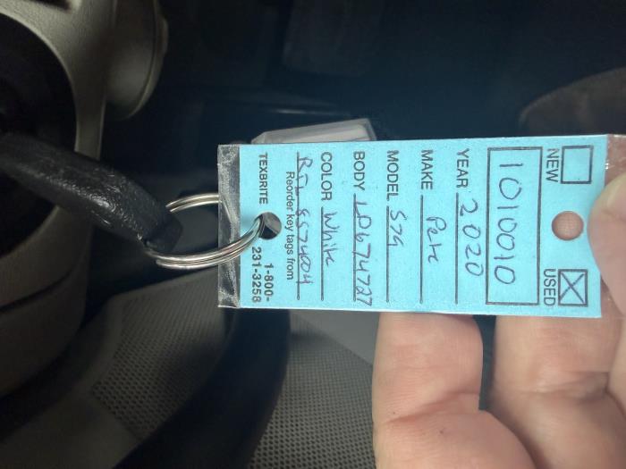 2020 Peterbilt 579-38