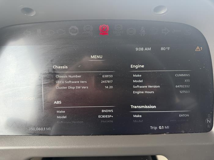 2024 Peterbilt 579-38