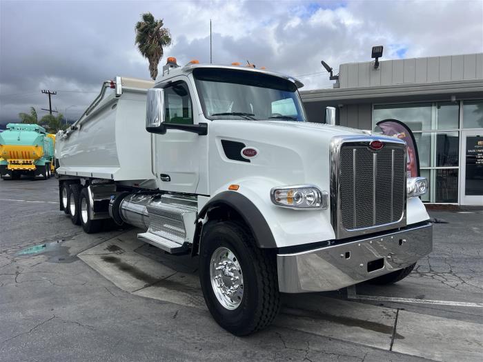 2027 Peterbilt 567-3