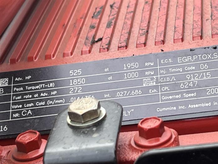 2027 Peterbilt 567-15