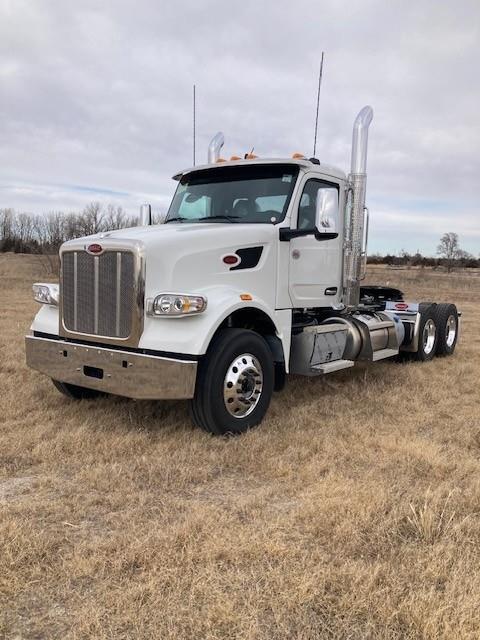2027 Peterbilt 567-3