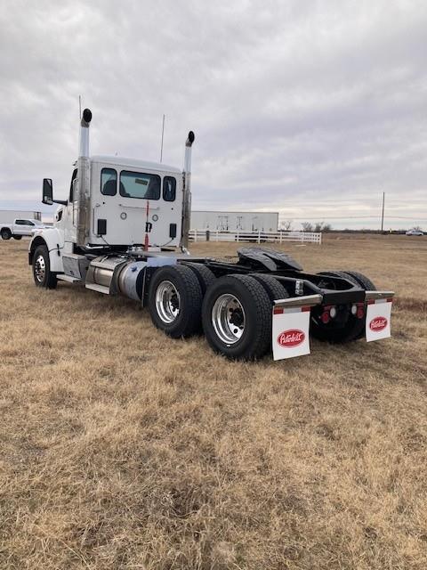 2027 Peterbilt 567-5