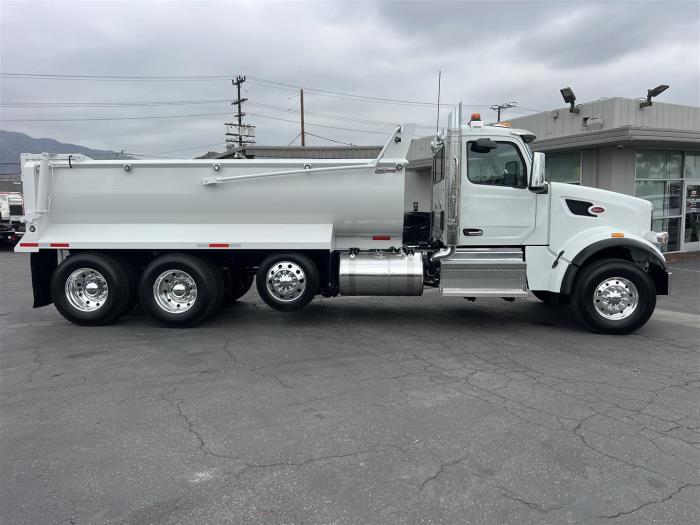 2027 Peterbilt 567-3