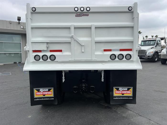 2027 Peterbilt 567-6