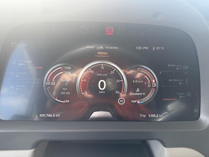 2024 Peterbilt 579-4