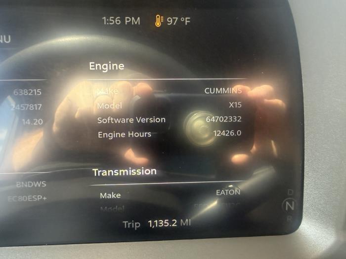 2024 Peterbilt 579-5