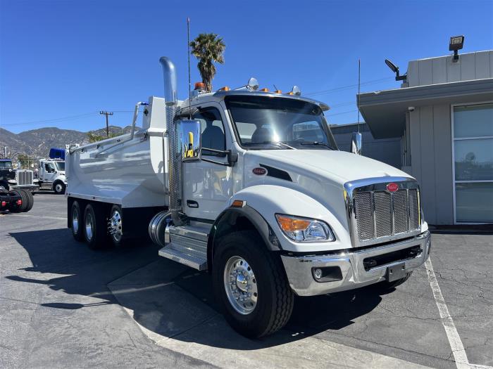 2026 Peterbilt 548-4