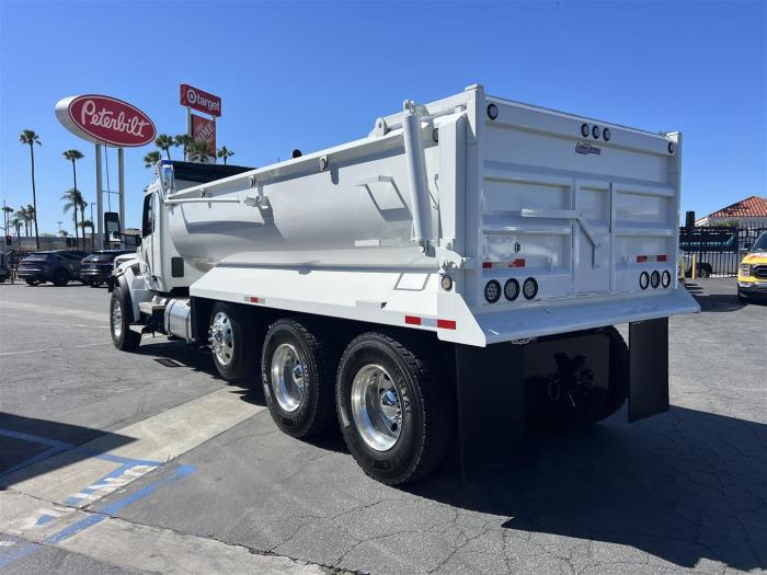 2026 Peterbilt 548-10