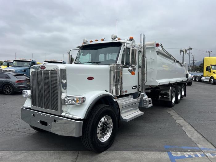 2027 Peterbilt 589-1