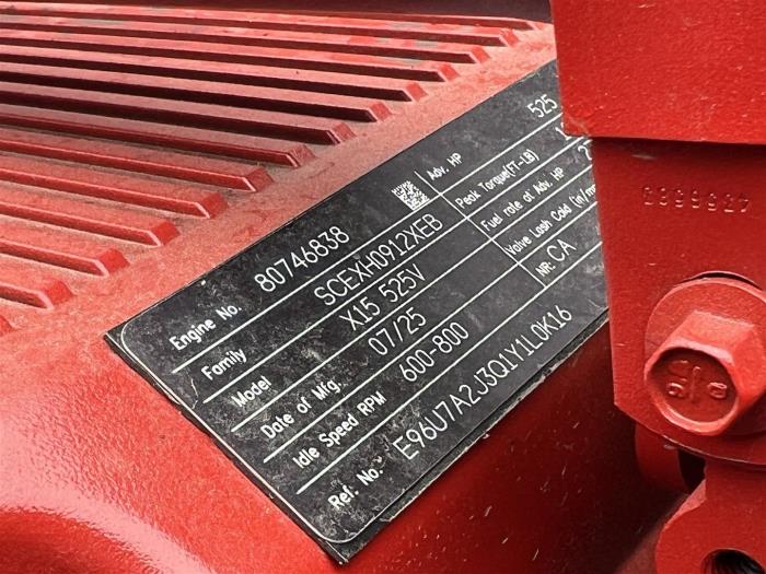 2027 Peterbilt 589-16