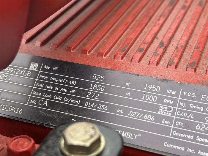 2027 Peterbilt 589-17