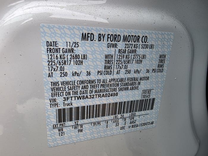 2026 Ford Maverick-15