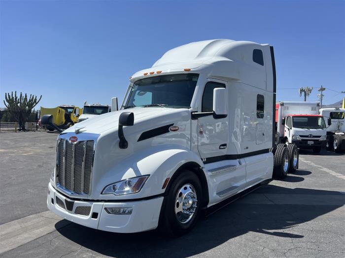 2026 Peterbilt 579-2