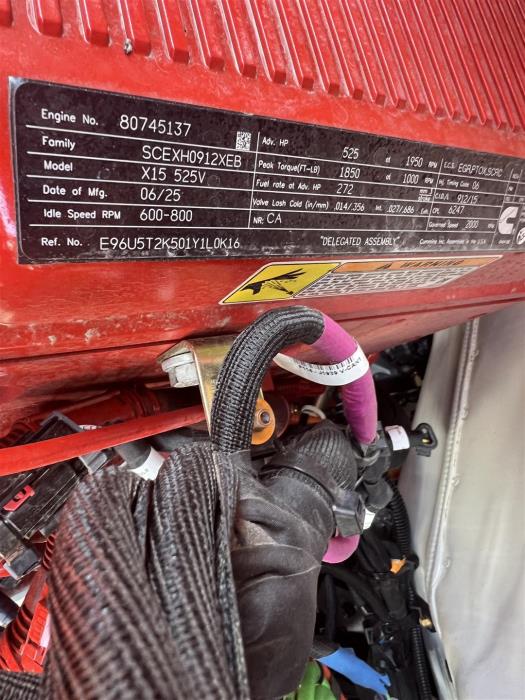 2026 Peterbilt 579-15