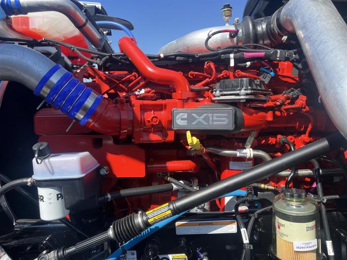 2027 Peterbilt 589-11