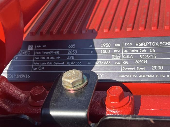 2027 Peterbilt 589-13