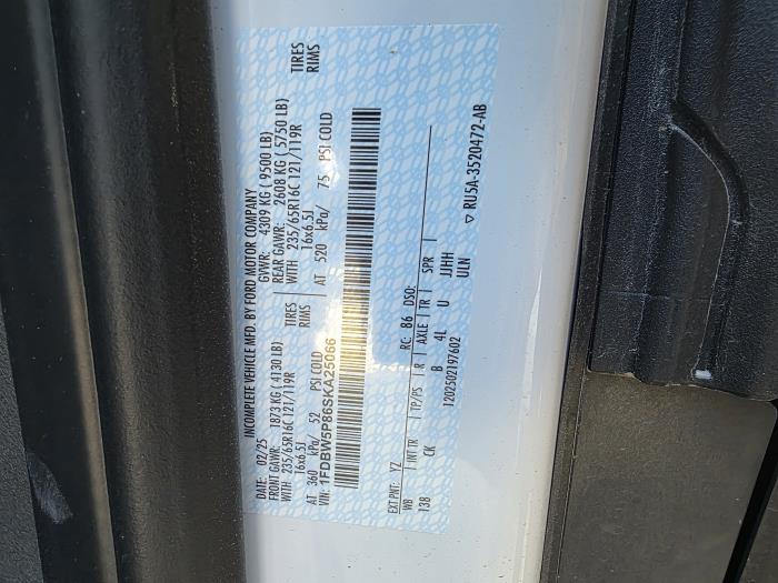 2025 Ford Transit-350-26