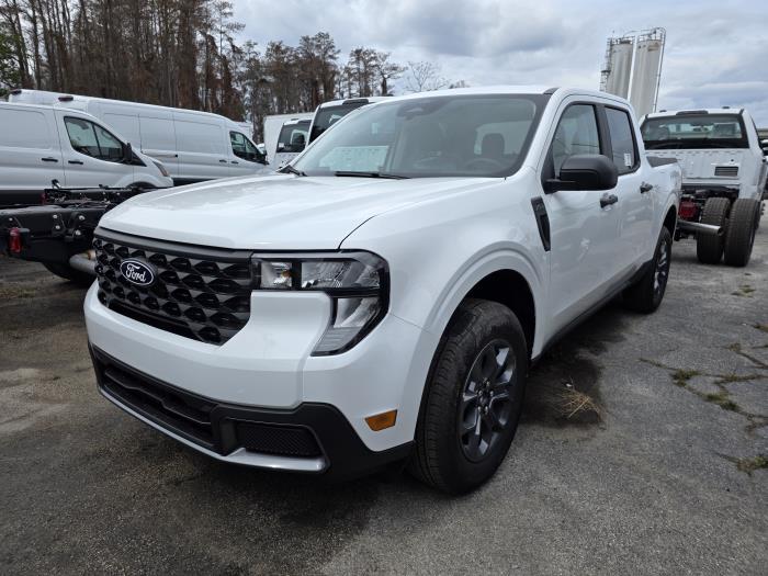 2026 Ford Maverick-1