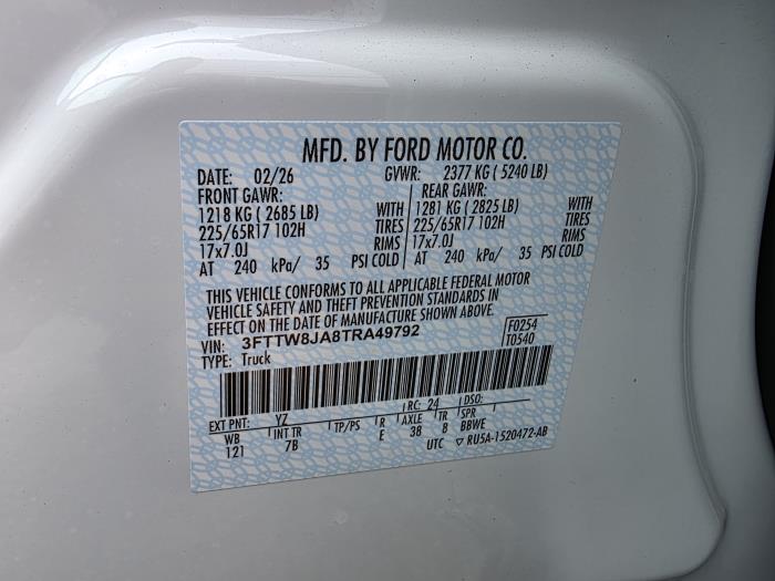 2026 Ford Maverick-21