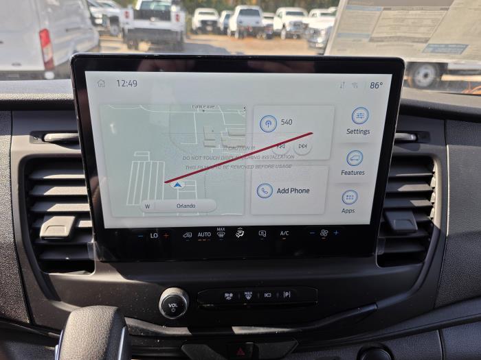 2026 Ford Transit 350 HD-20