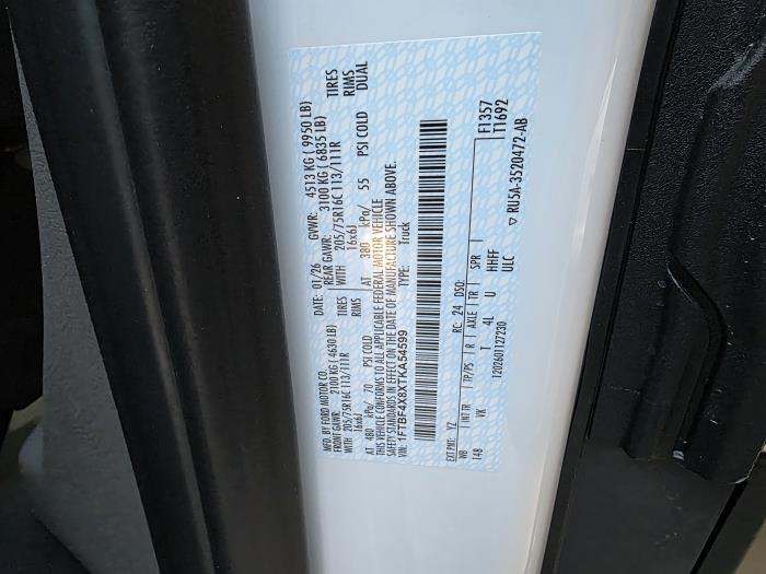 2026 Ford Transit 350 HD-22