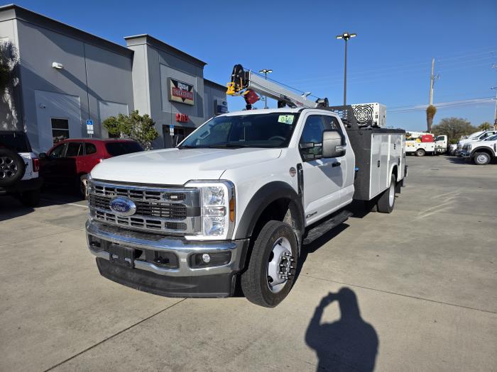 2026 Ford F-550-1
