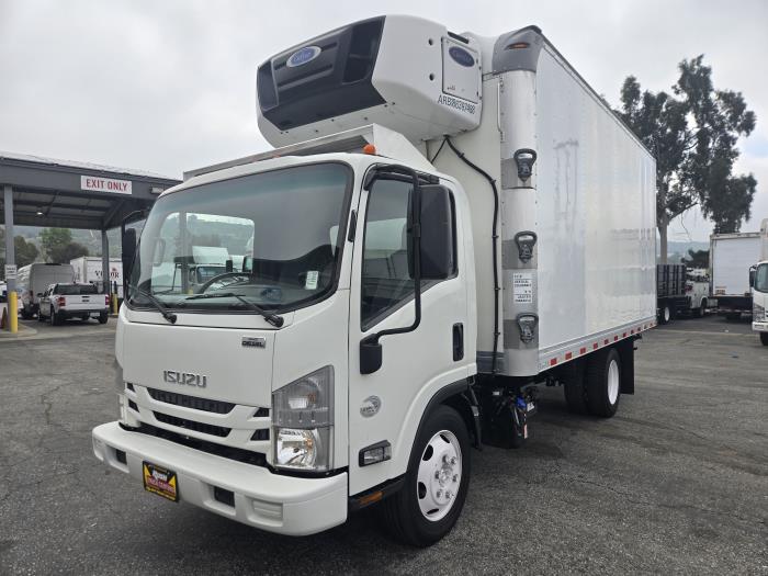 2018 Isuzu NPR-HD-1