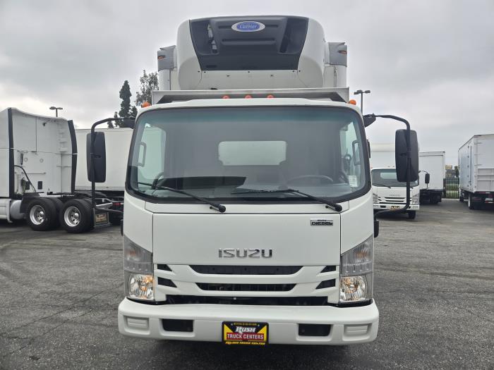 2018 Isuzu NPR-HD-2