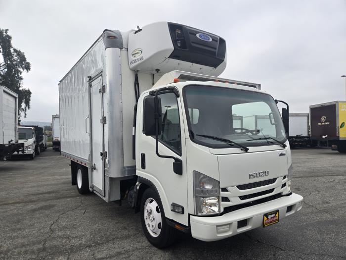 2018 Isuzu NPR-HD-0
