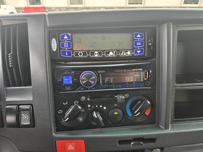 2018 Isuzu NPR-HD-12