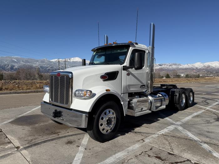 2027 Peterbilt 567-1