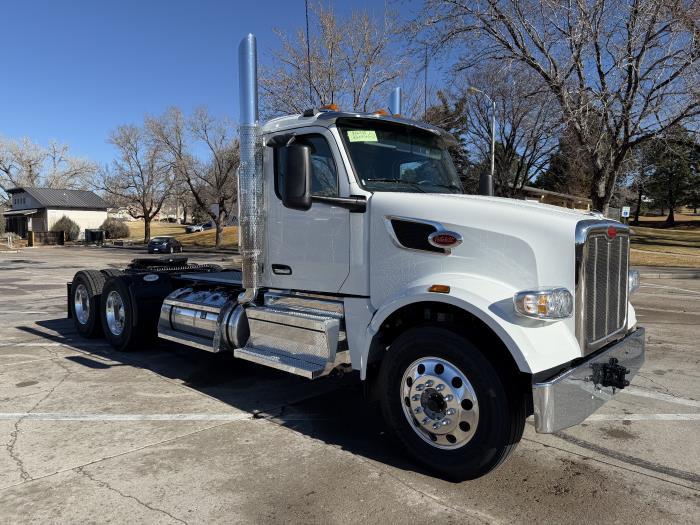 2027 Peterbilt 567-8