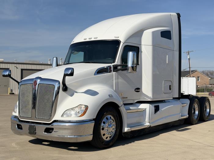 2021 Kenworth T680-0