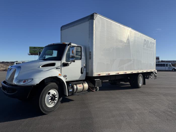 2021 International MV607-0