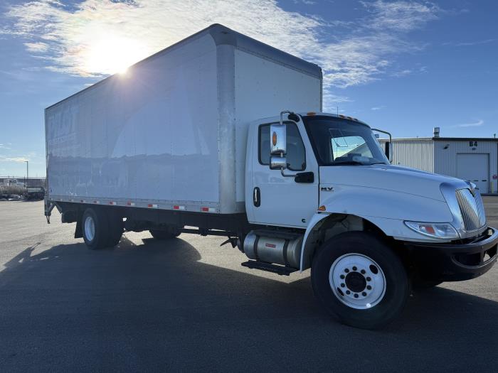 2021 International MV607-1