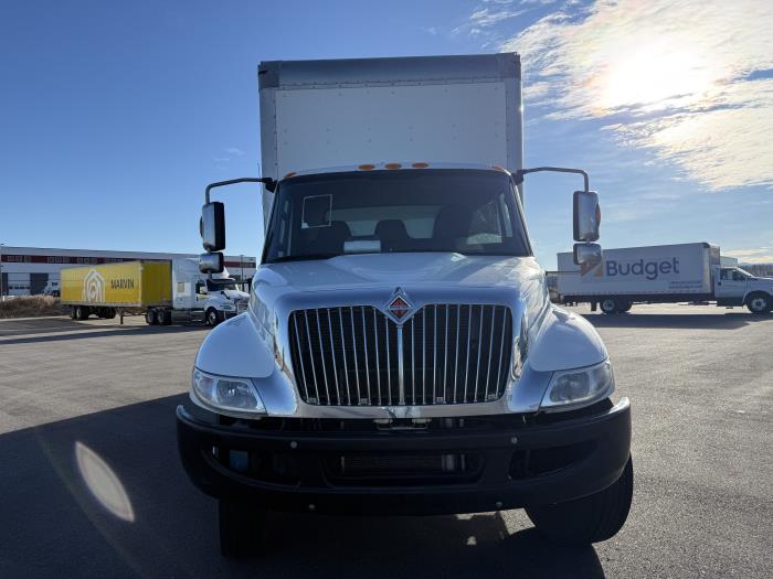 2021 International MV607-2