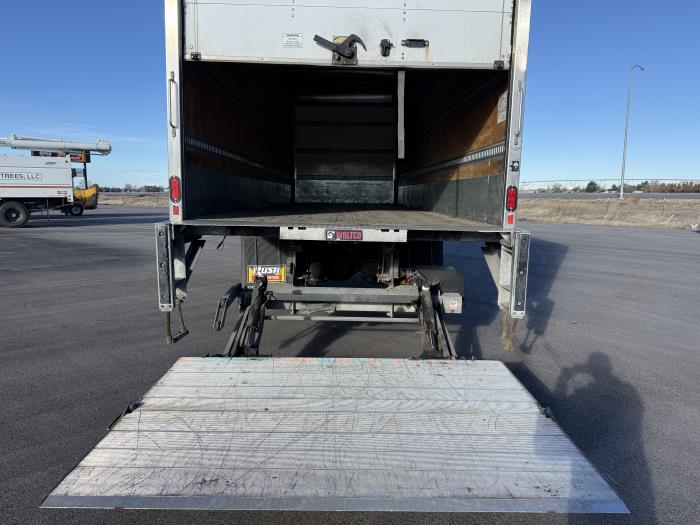 2021 International MV607-5