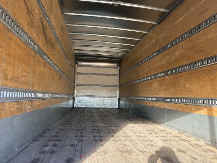 2021 International MV607-6