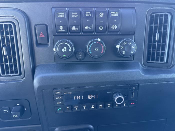 2021 International MV607-9