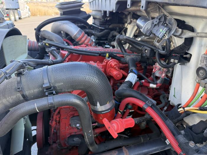 2021 International MV607-11