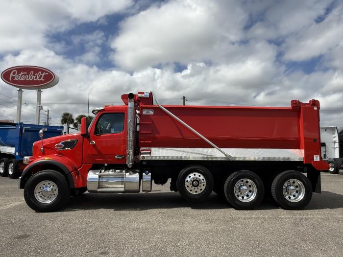 2026 Peterbilt 567-2