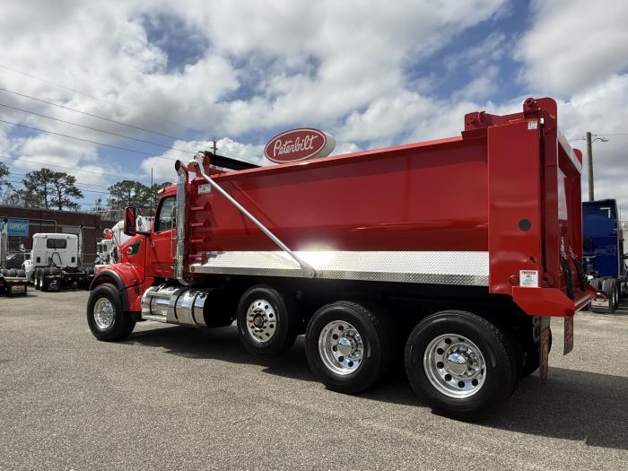 2026 Peterbilt 567-3